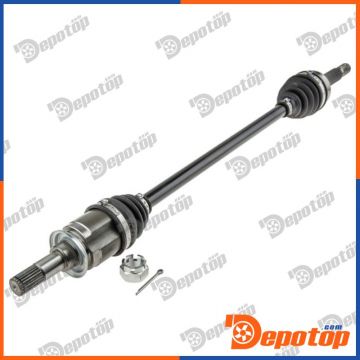 Demi-Arbre de Transmission ATM arrière droite pour JEEP | NPW-CH-050